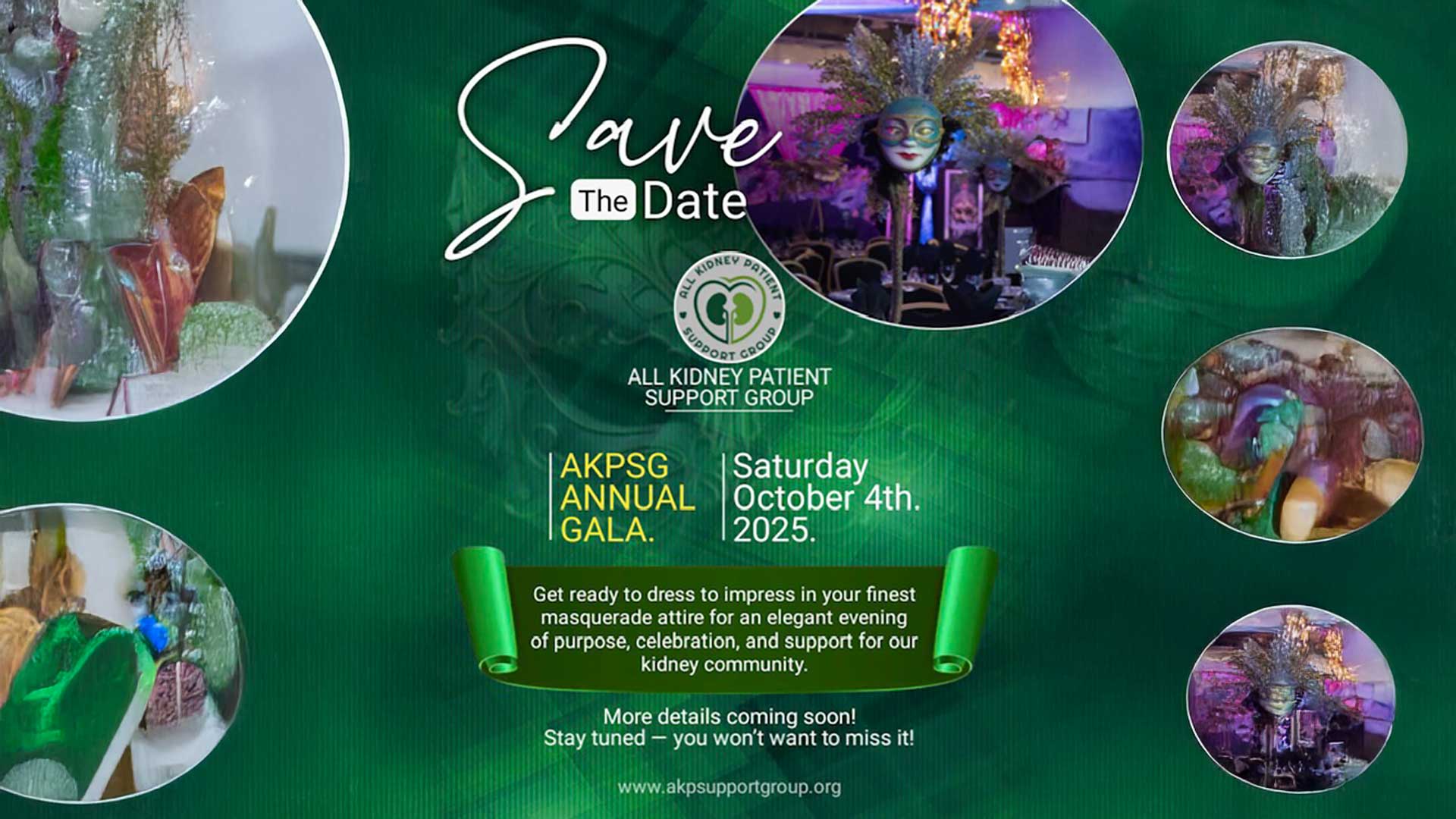 AKPSG Annual Gala