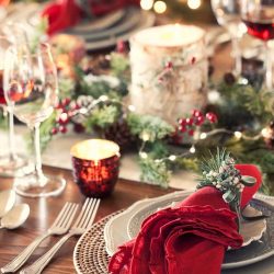 AKPSG Christmas Food Drive