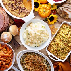 AKPSG Thanksgiving Food Drive