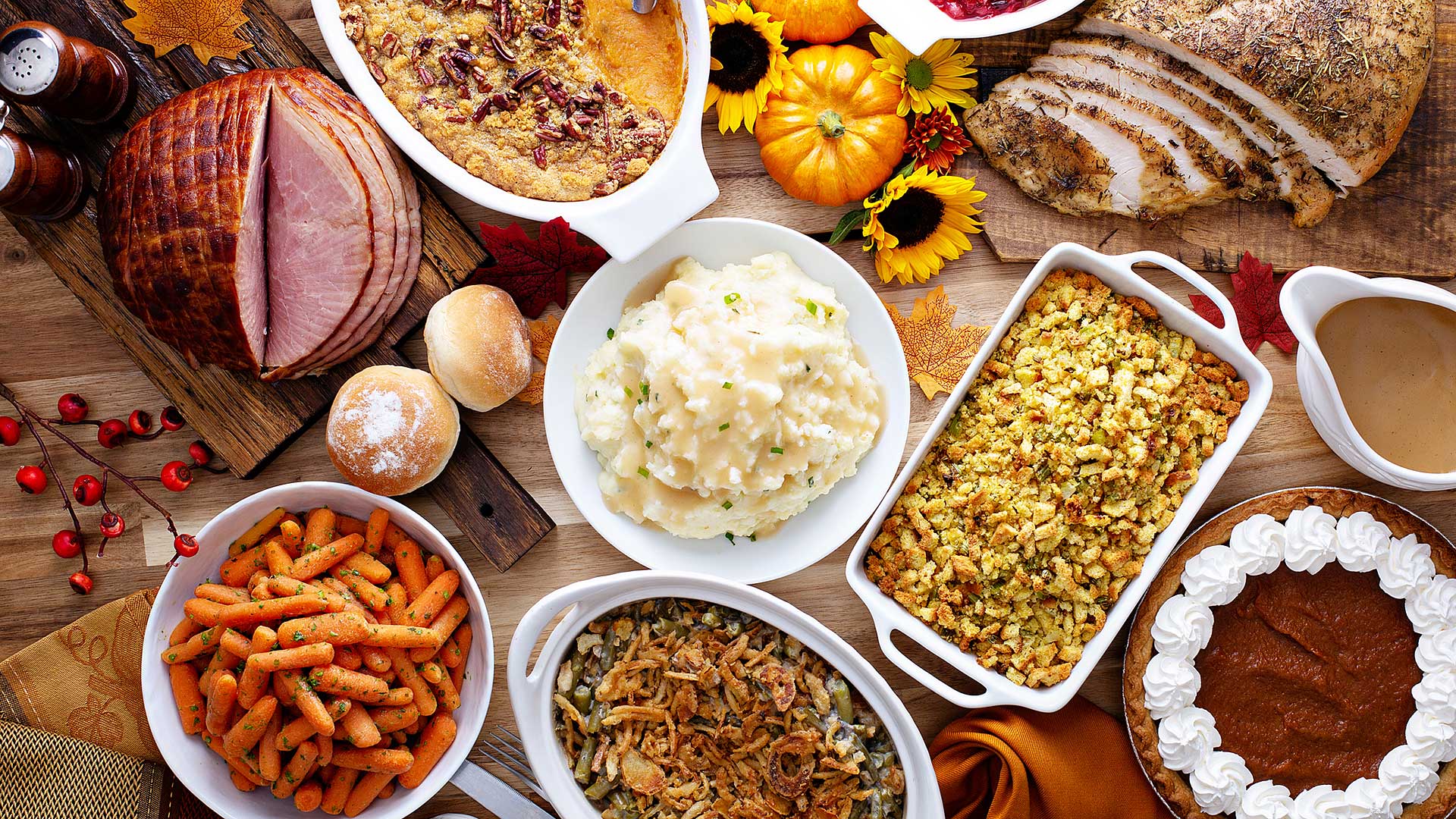 AKPSG Thanksgiving Food Drive
